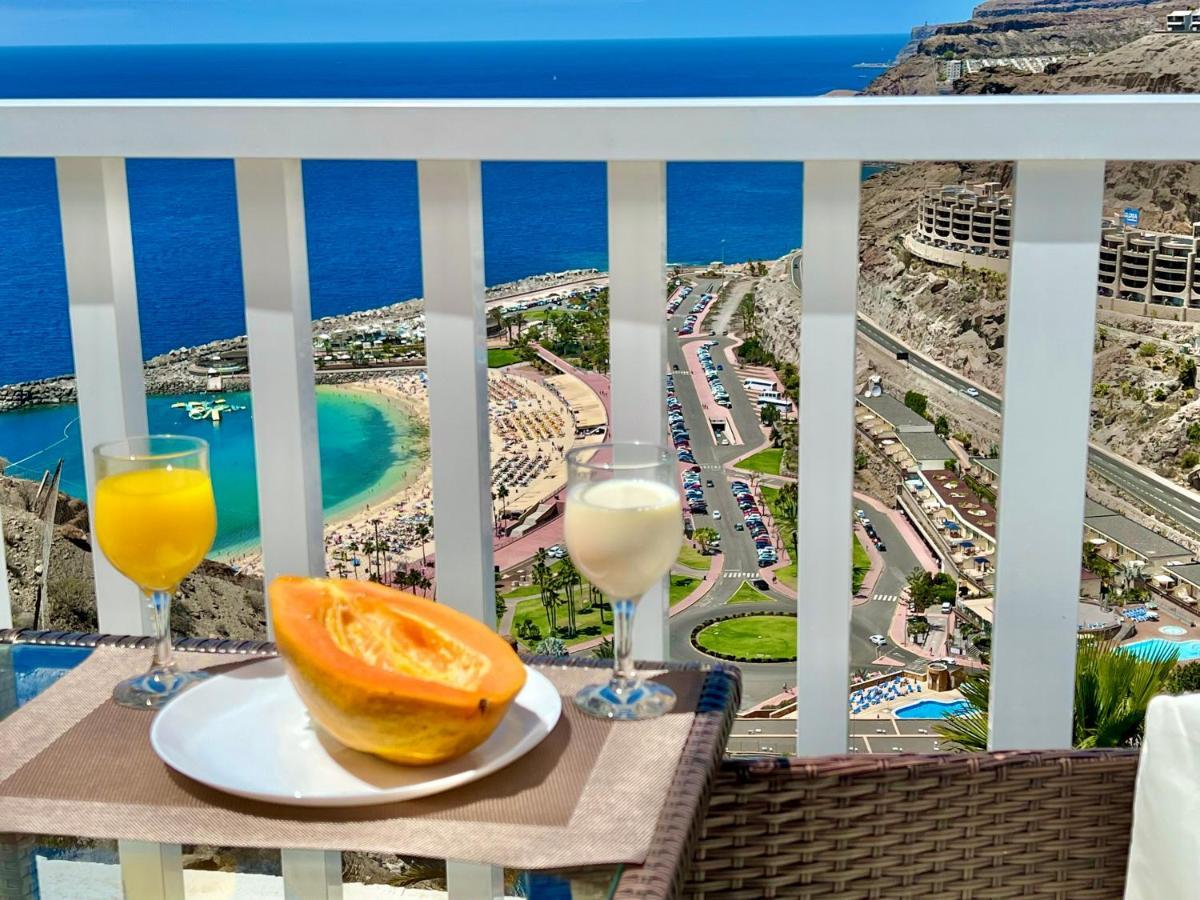 Canarias Sunshine Amadores Apartamento Exterior foto