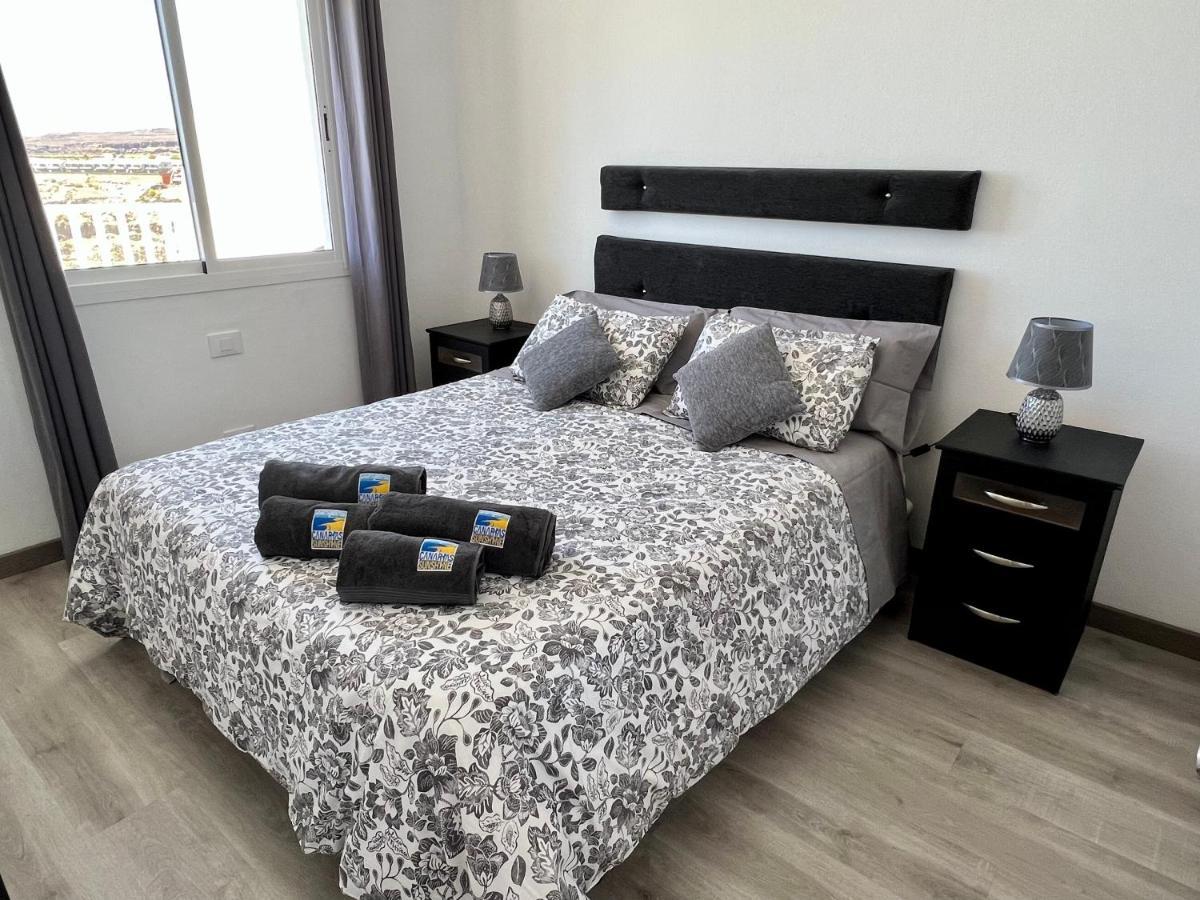 Canarias Sunshine Amadores Apartamento Exterior foto
