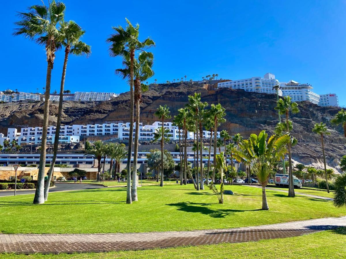 Canarias Sunshine Amadores Apartamento Exterior foto